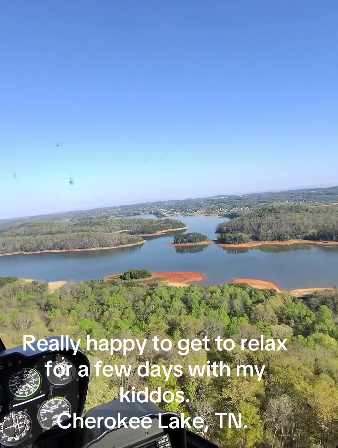 Cherokee Lake