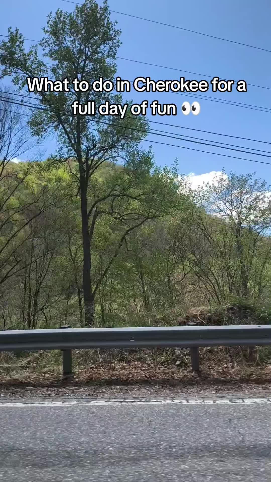 Cherokee National Forest