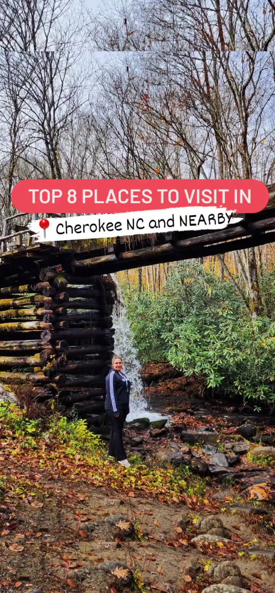 Cherokee, NC