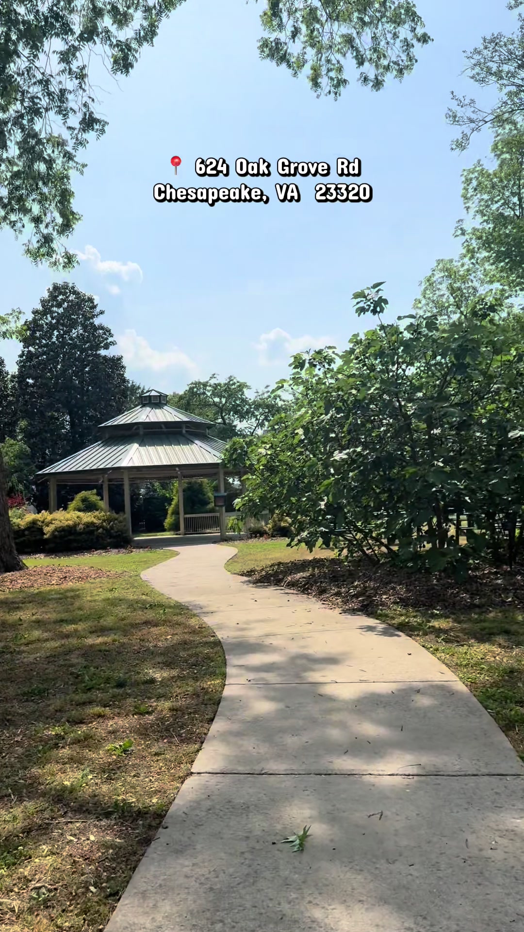 Chesapeake Arboretum