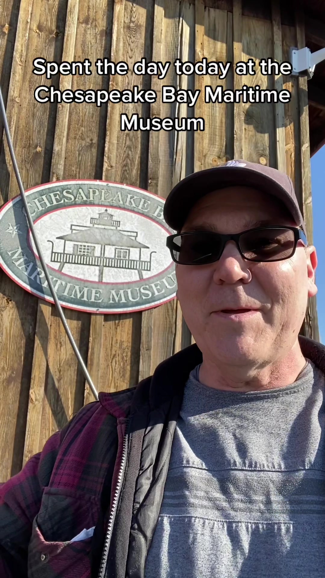 Chesapeake Bay Maritime Museum, St. Michaels