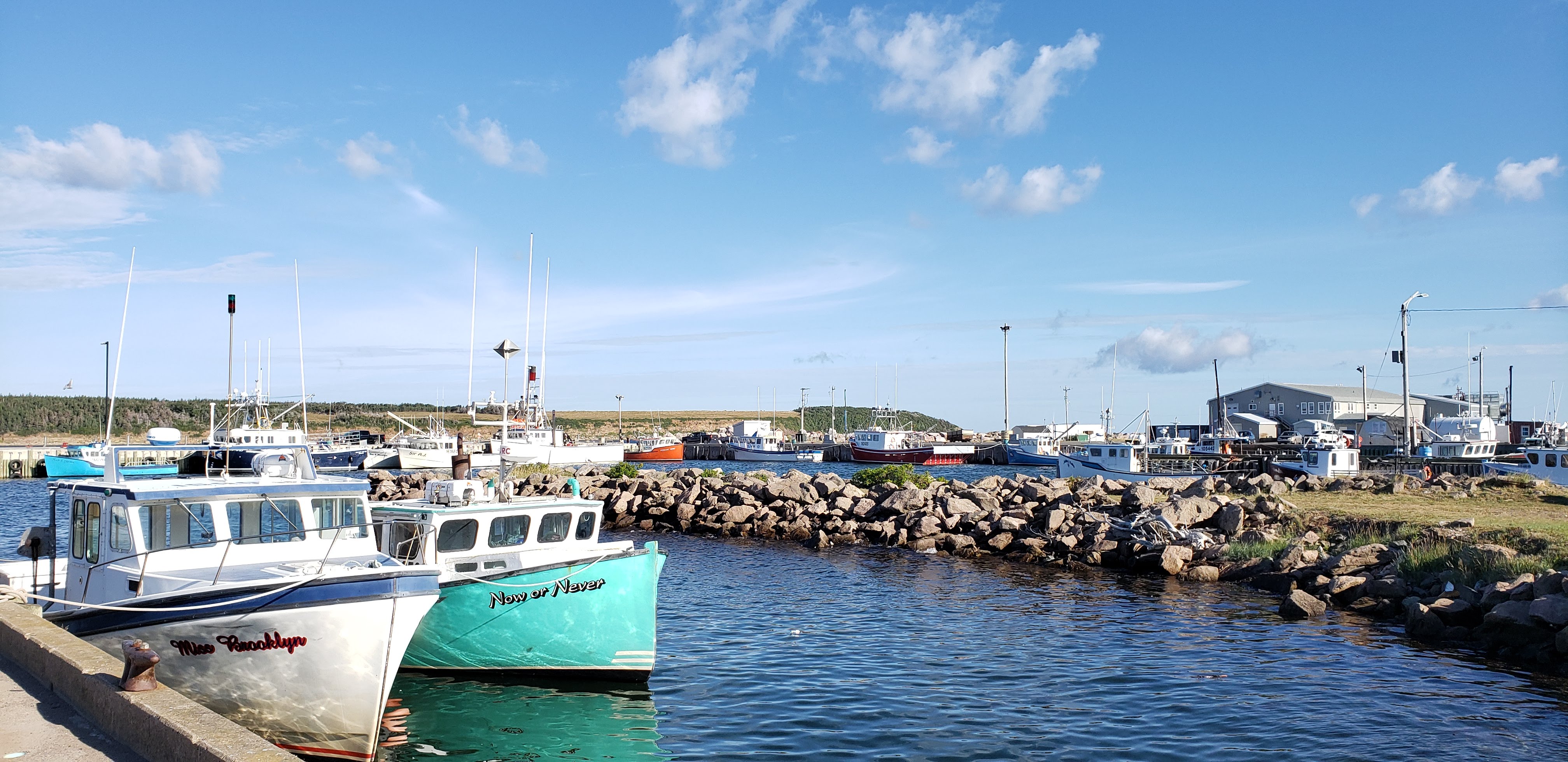 Cheticamp, Nova Scotia