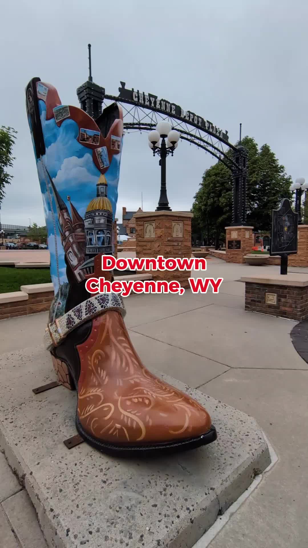 Cheyenne, WY