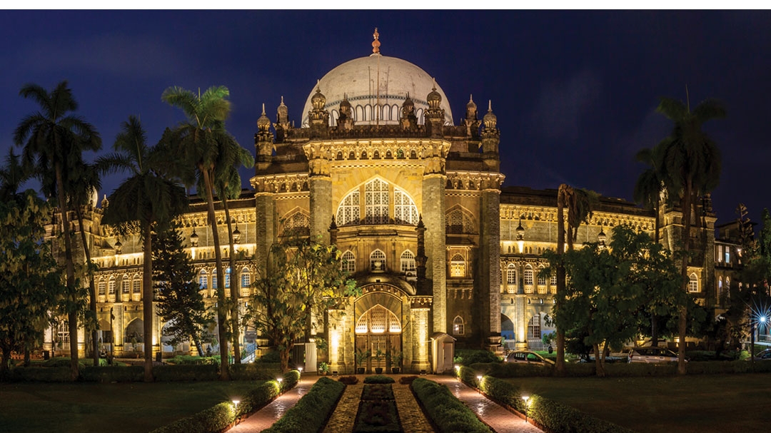 מוזיאון הנסיכה מווילס (Chhatrapati Shivaji Maharaj Vastu Sangrahalaya)