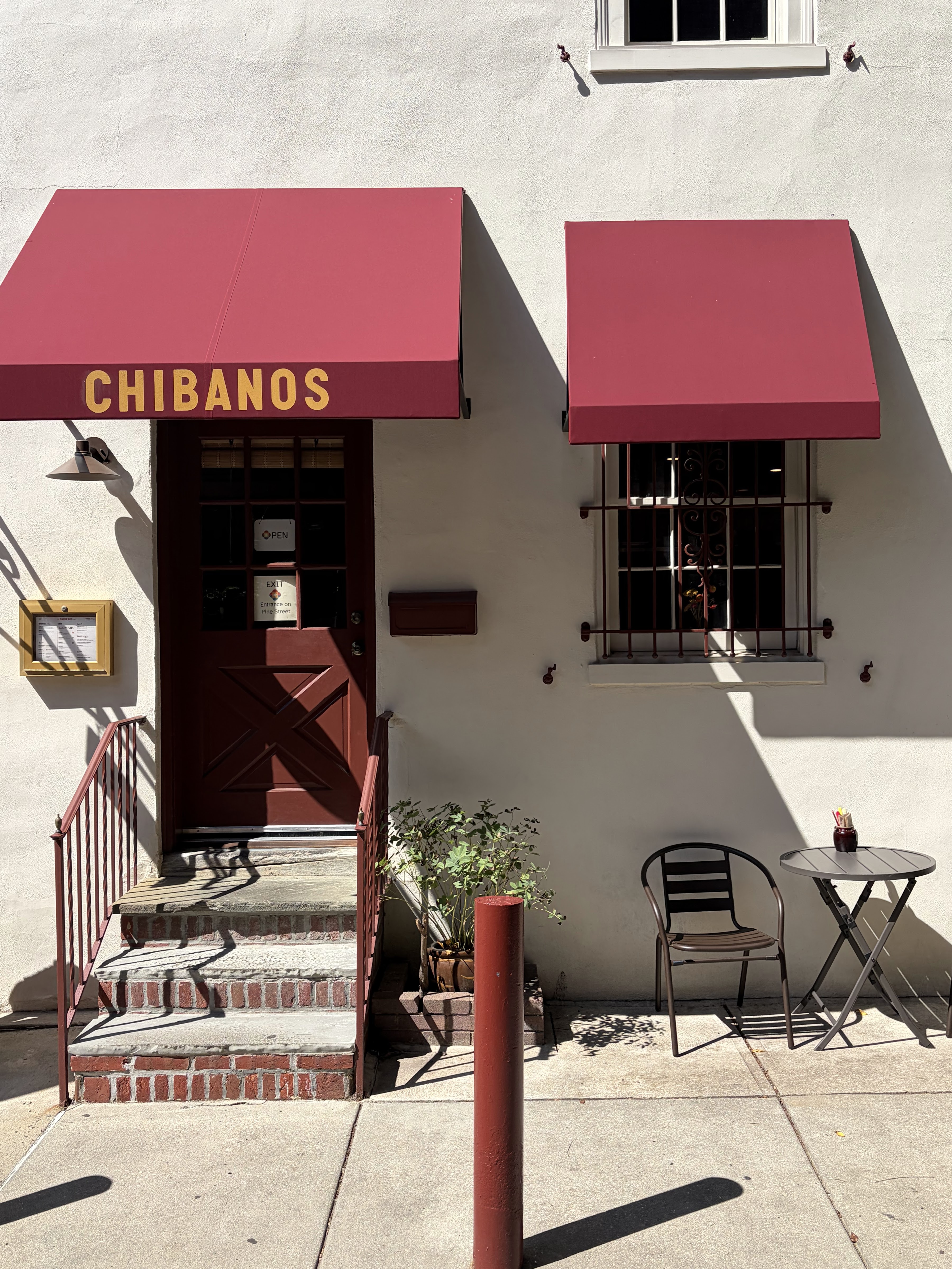 Picture for Chibanos