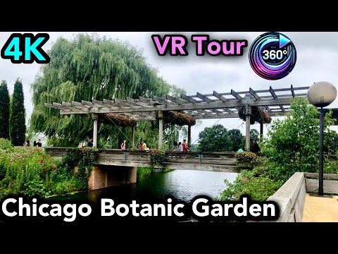 Chicago Botanic Garden