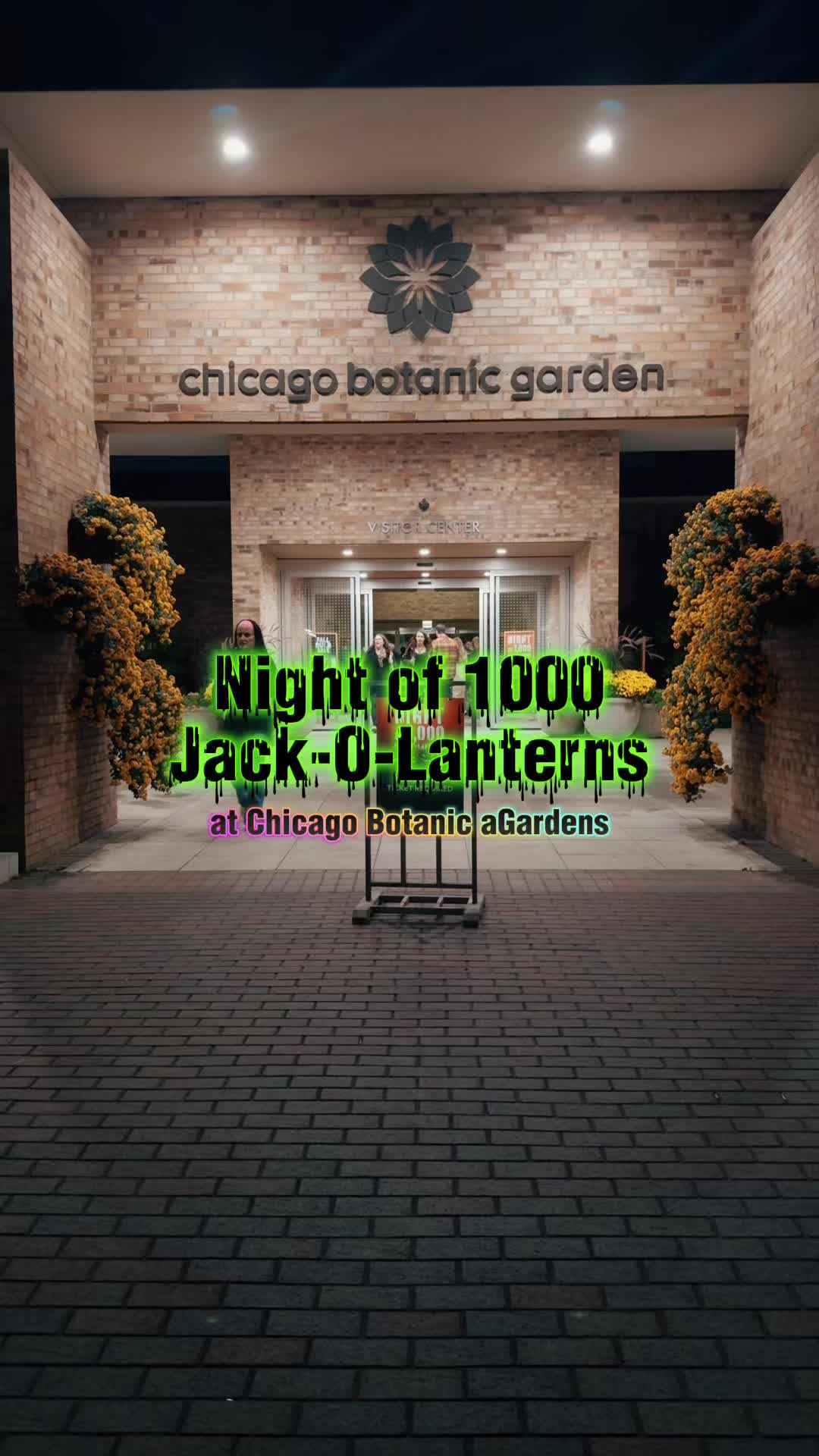 Chicago Botanic Garden