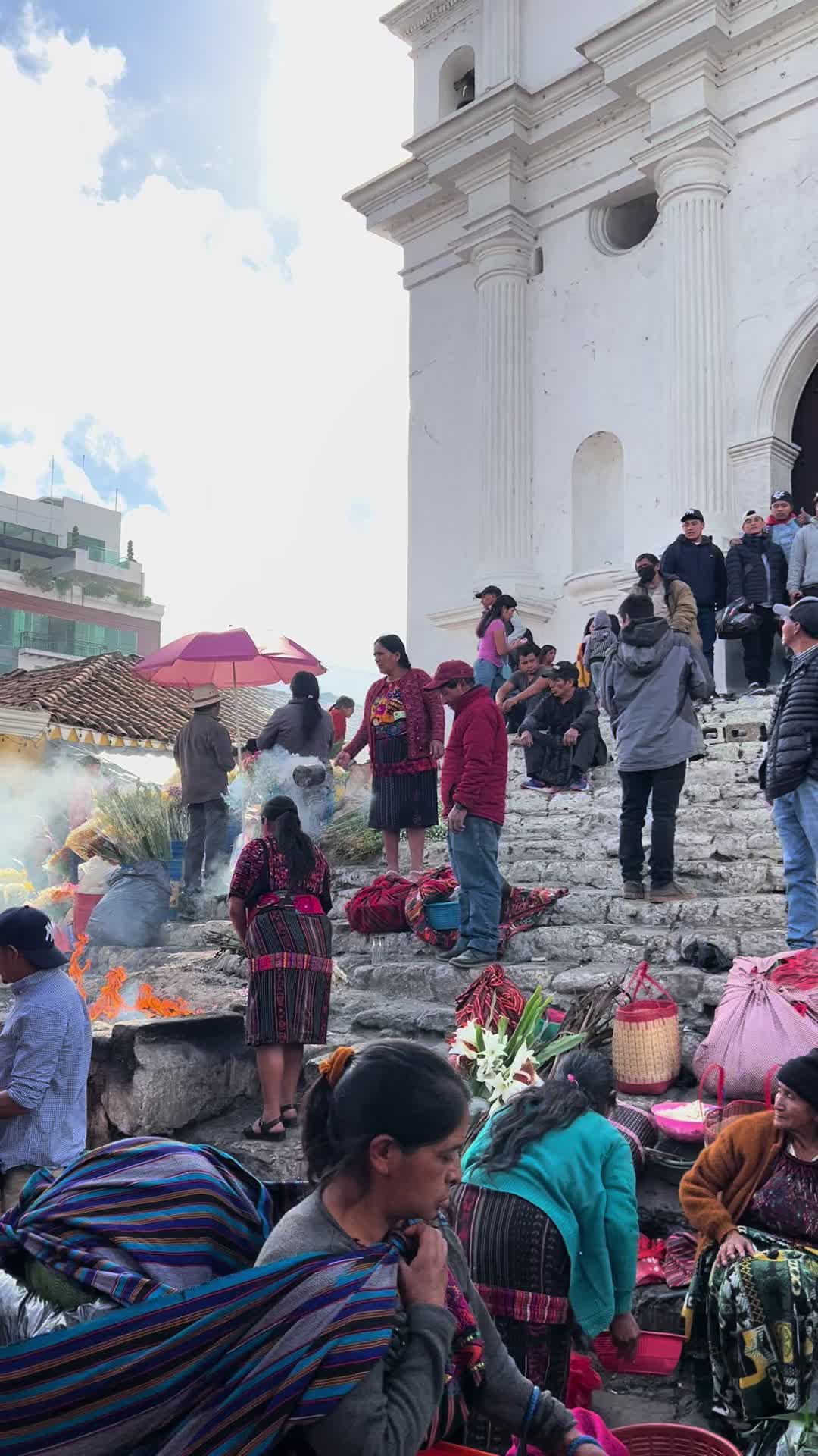 Chichicastenango