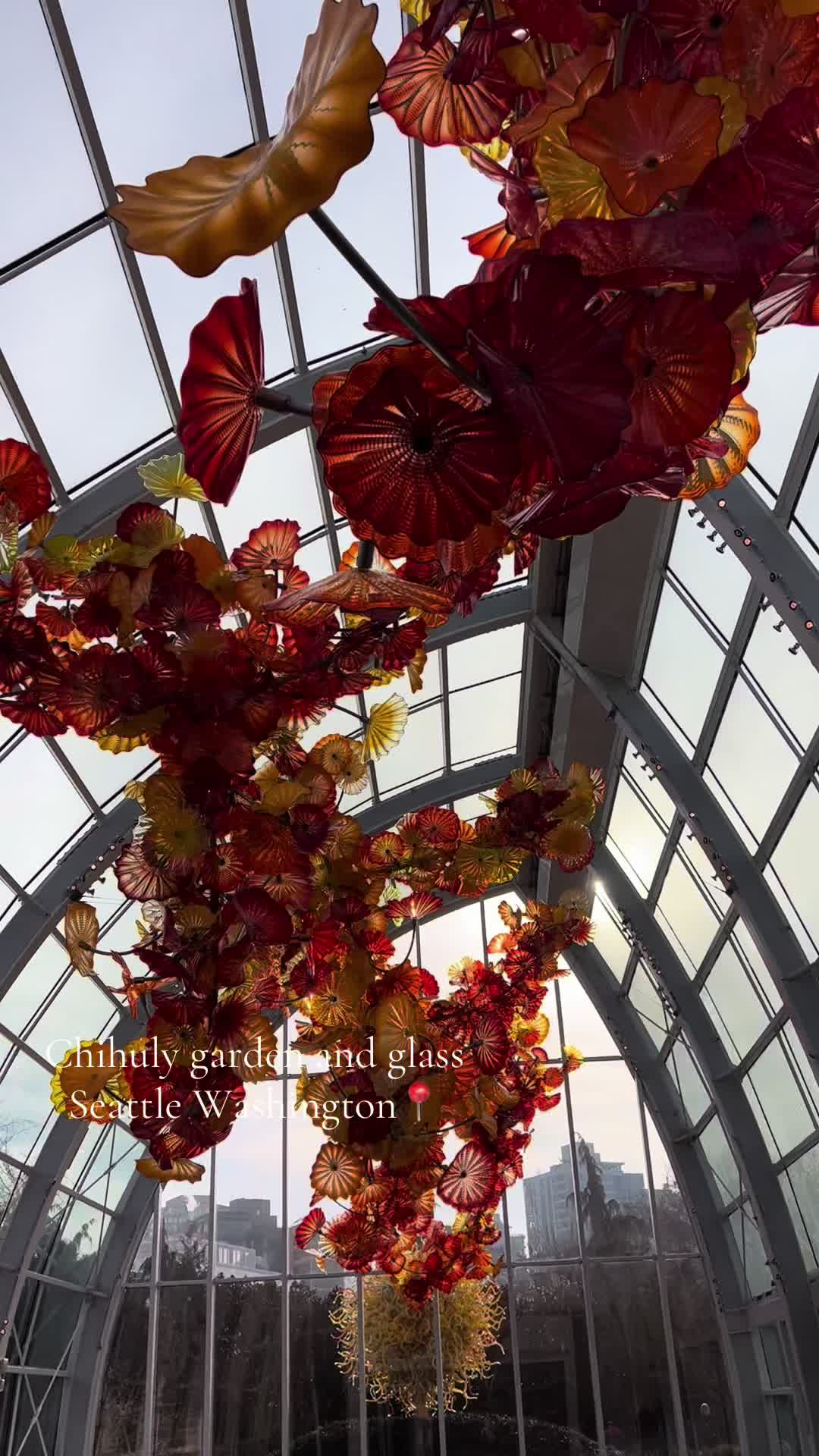 Chihuly Garden and Glass