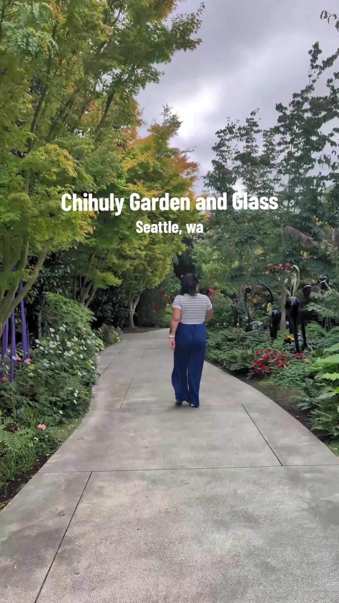 Chihuly Garden and Glass