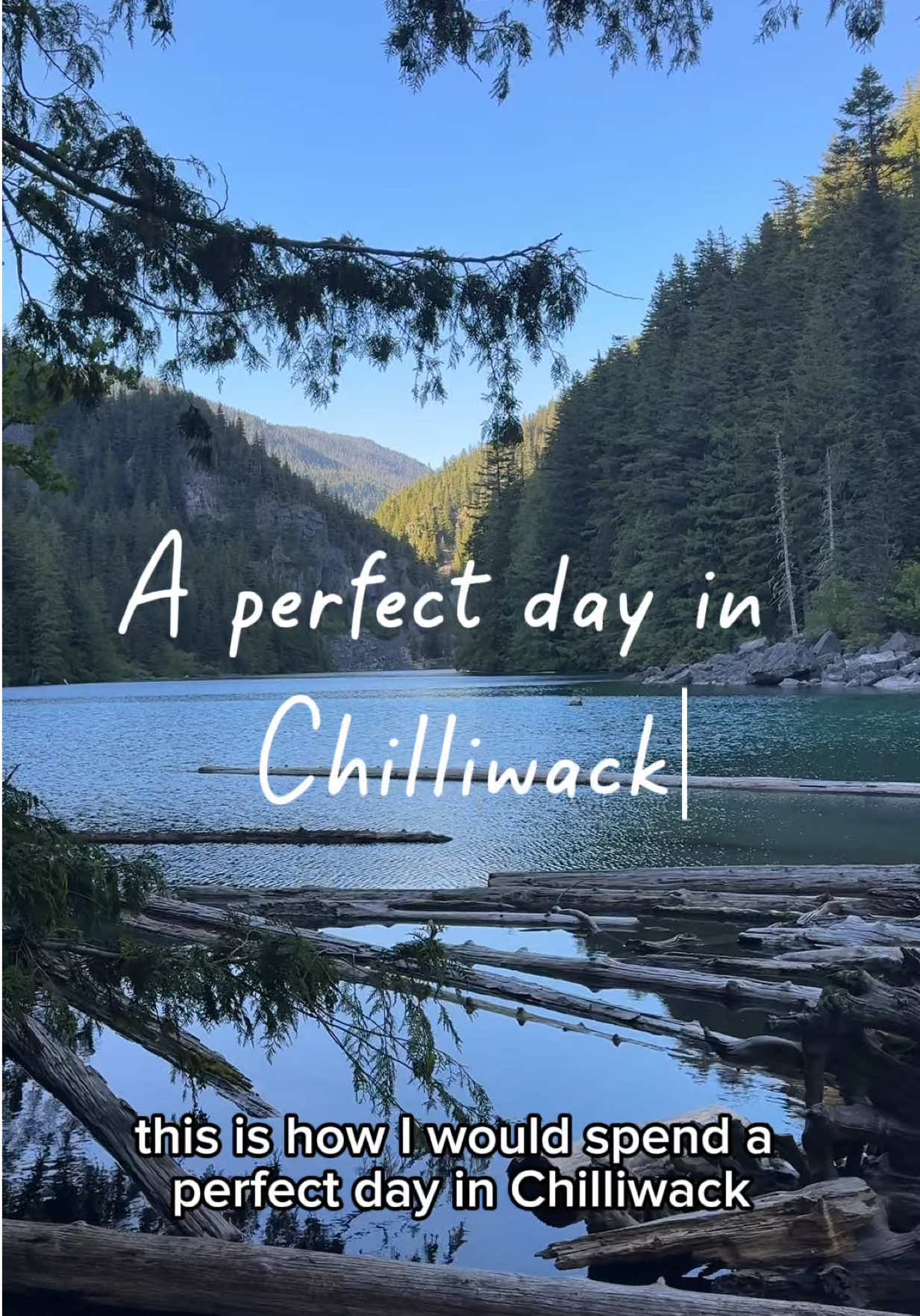 Chilliwack Lake Provincial Park
