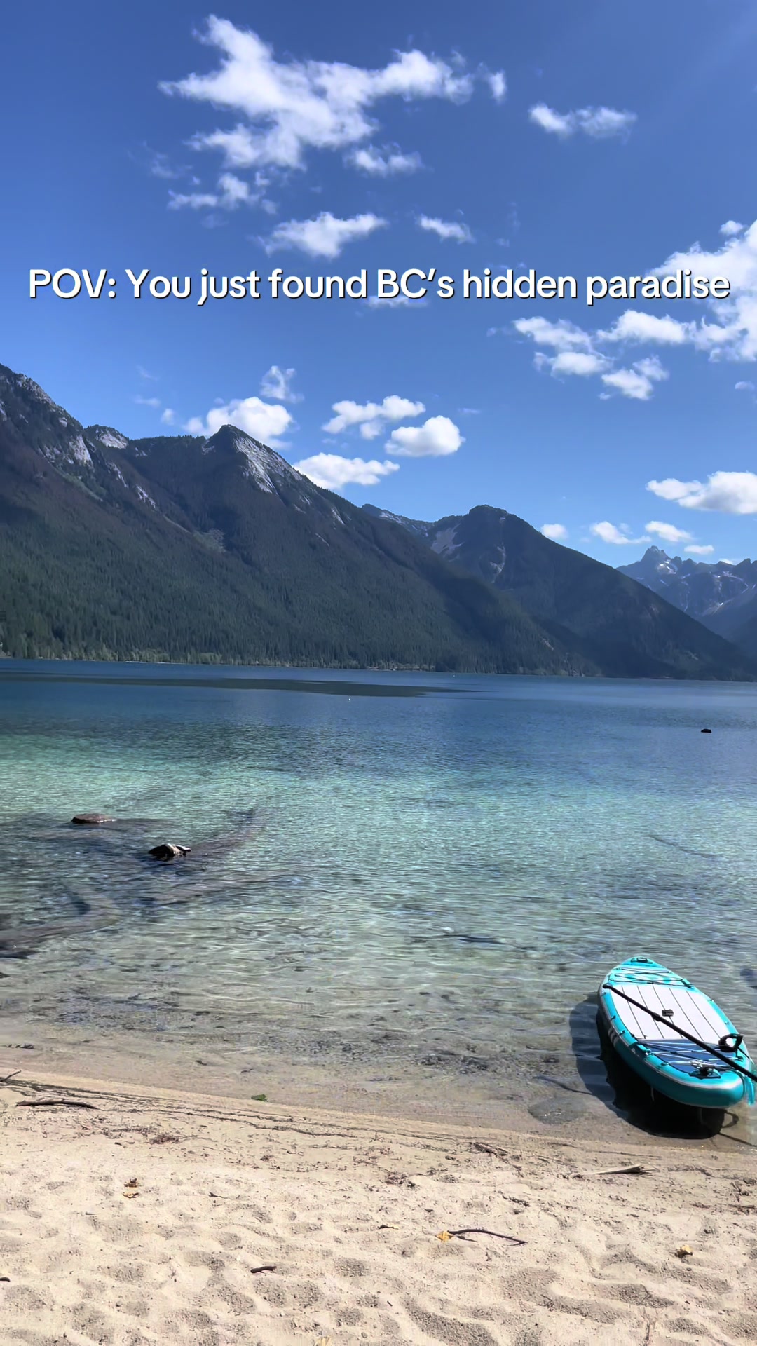 Chilliwack Lake Provincial Park