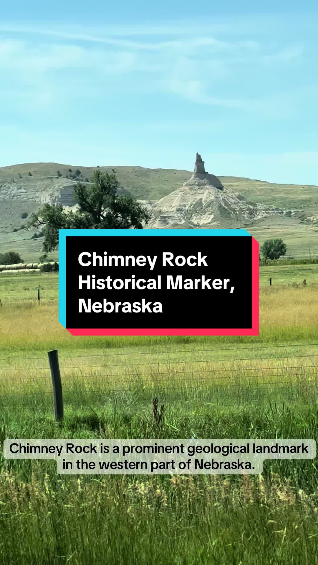 Chimney Rock National Historic Site