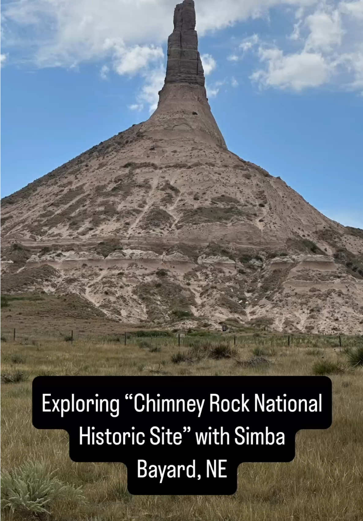 Chimney Rock National Historic Site