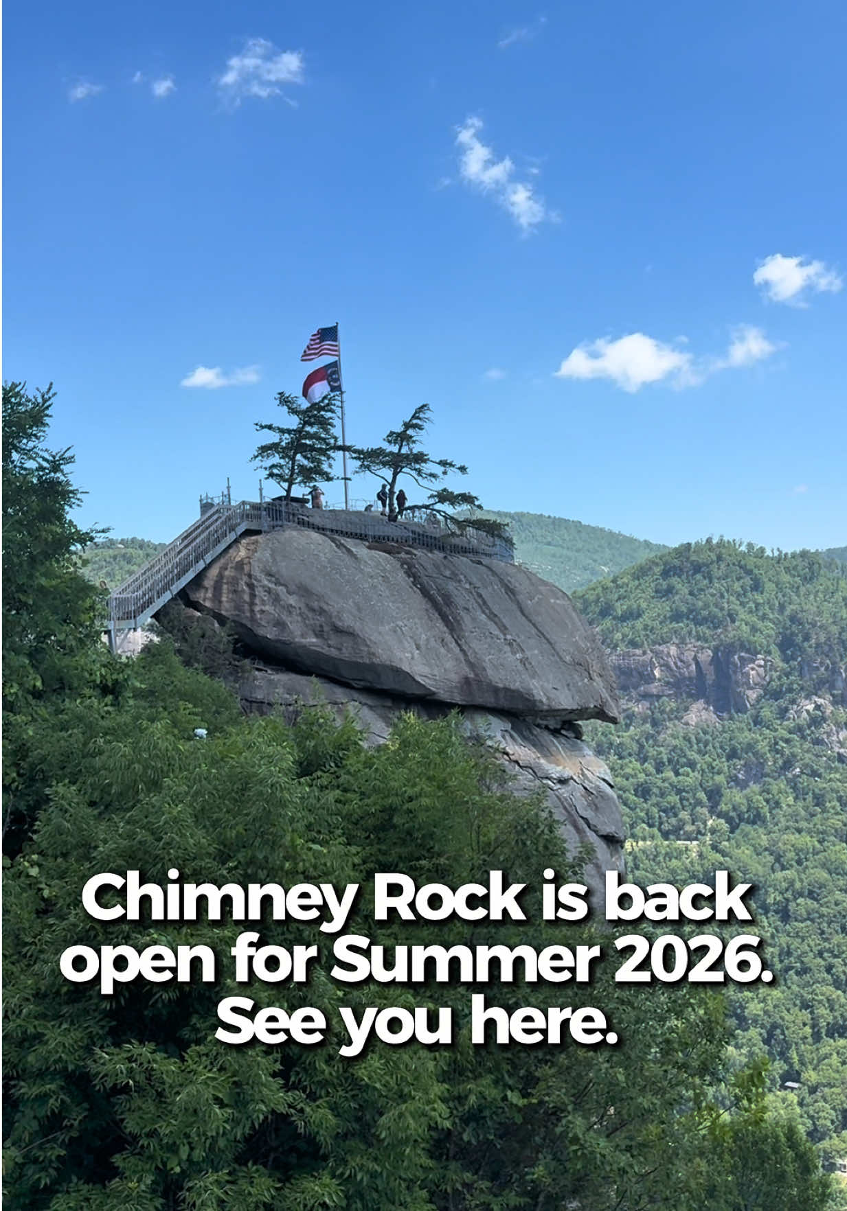 Chimney Rock, NC