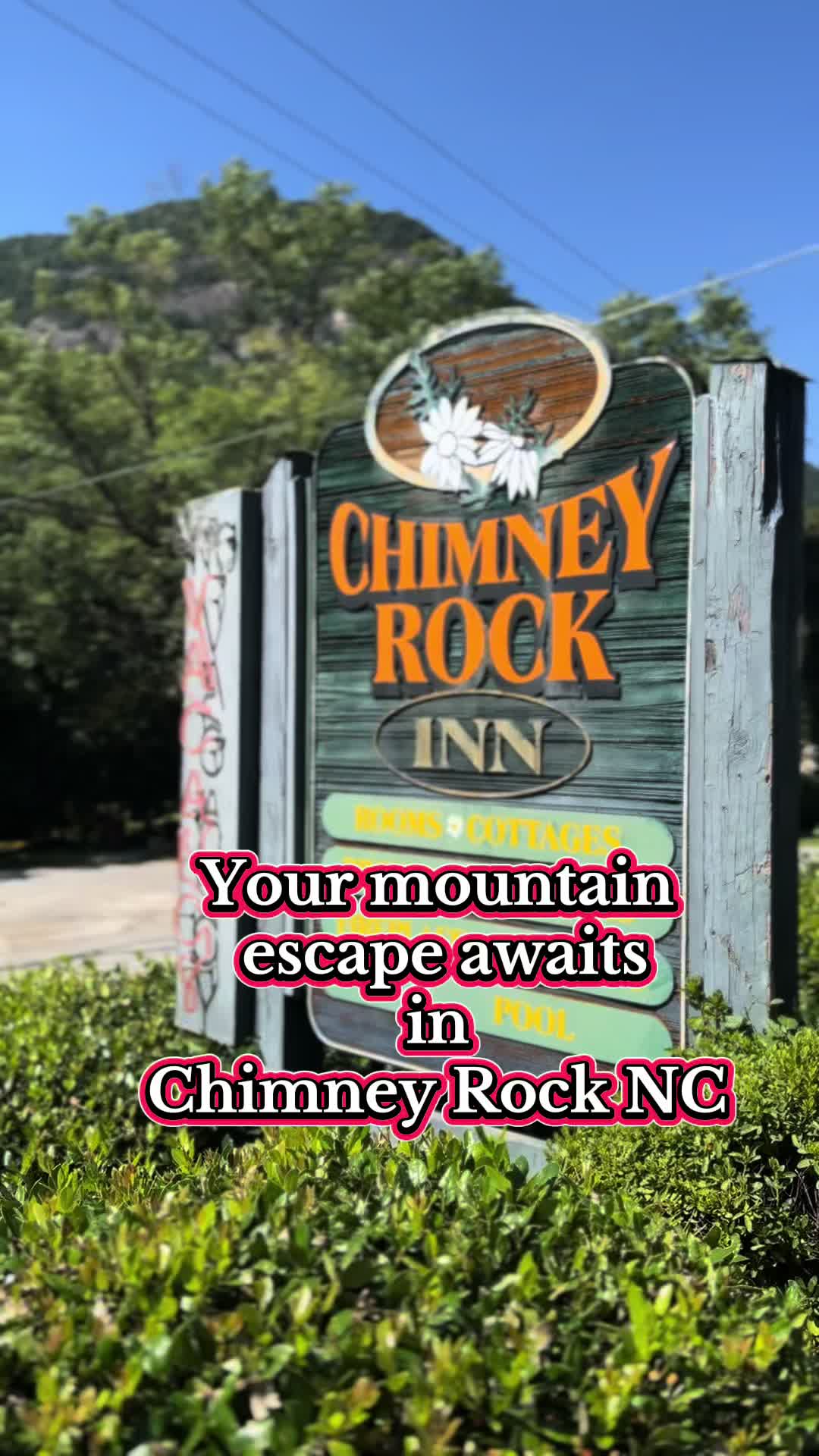 Chimney Rock, NC