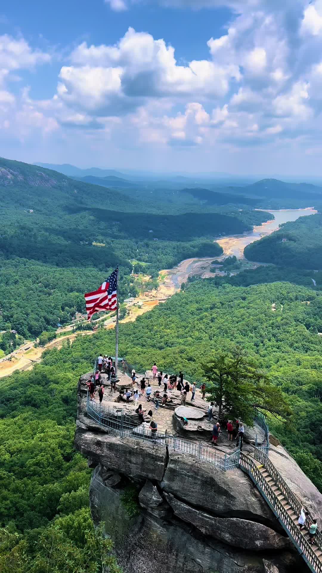 Chimney Rock State Park