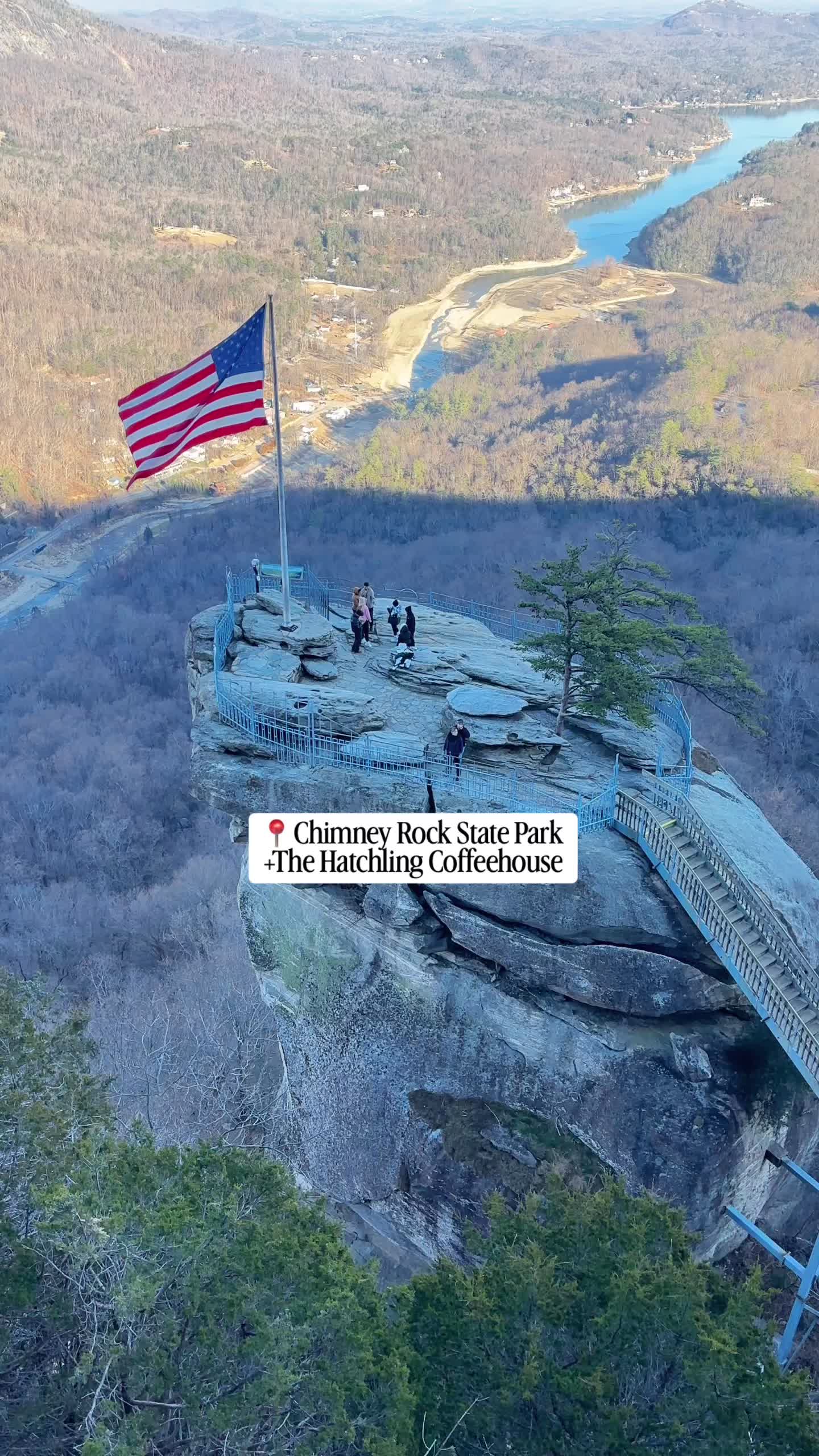 Chimney Rock State Park