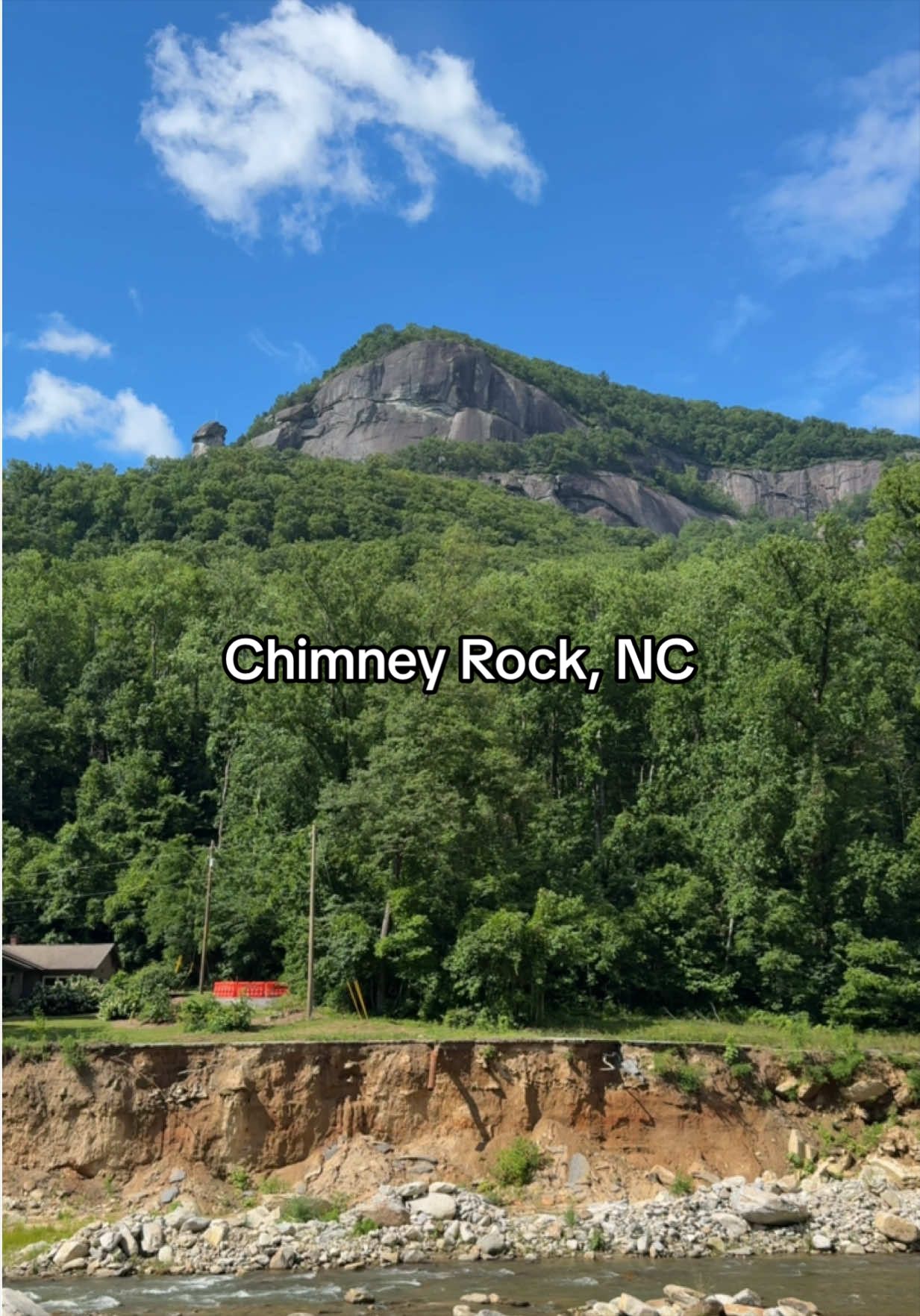 Chimney Rock