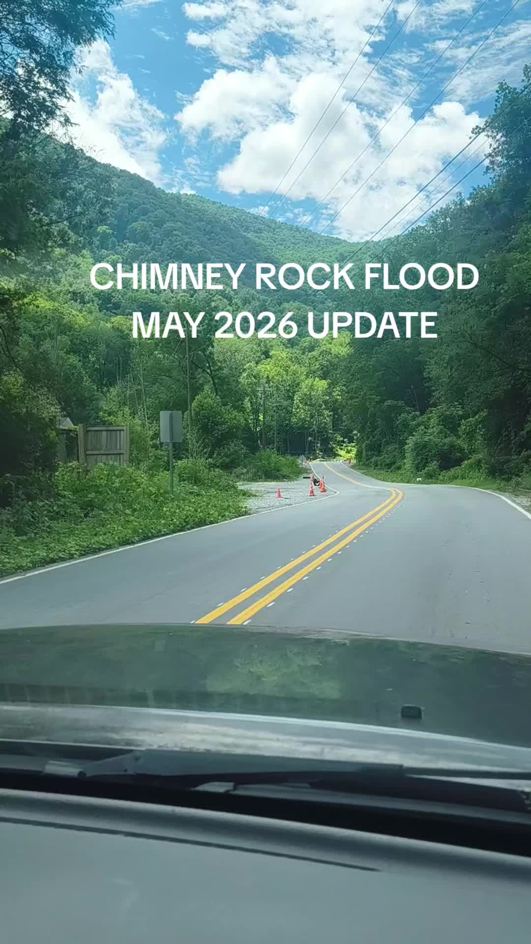 Chimney Rock