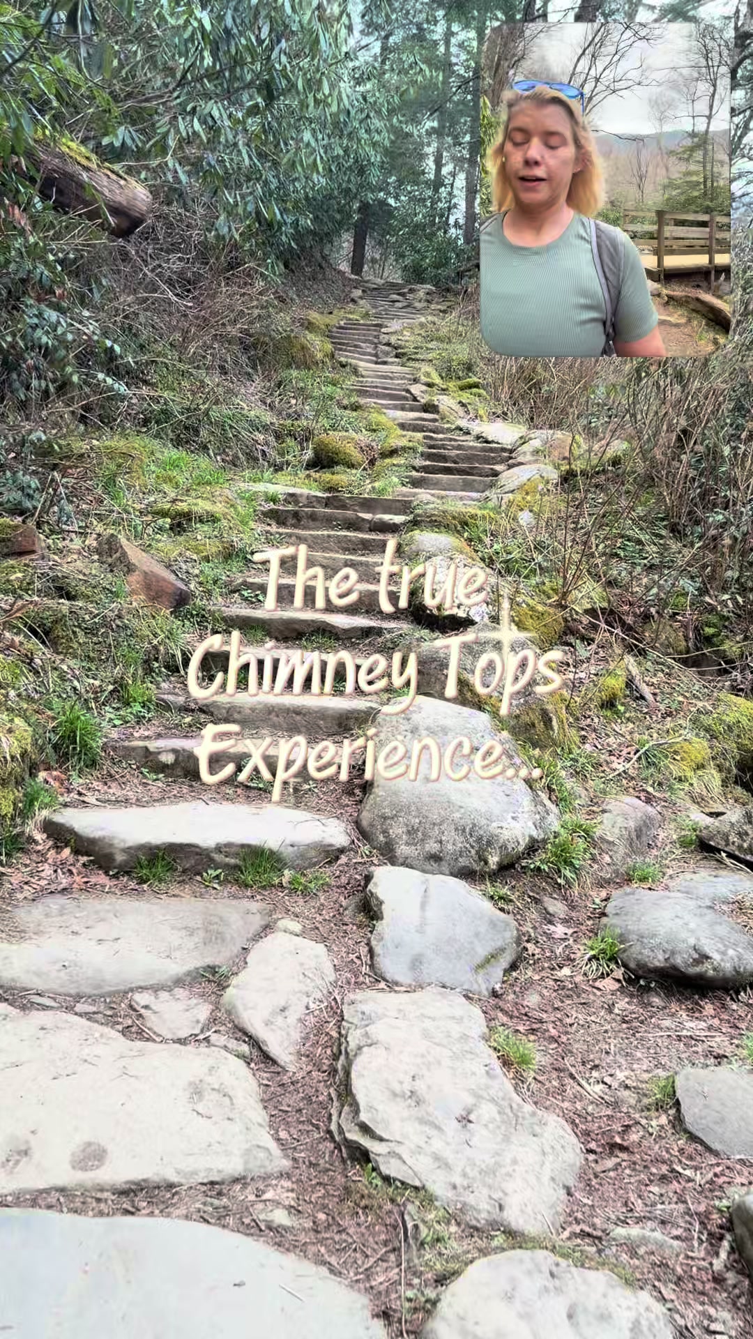 Chimney Tops Trail