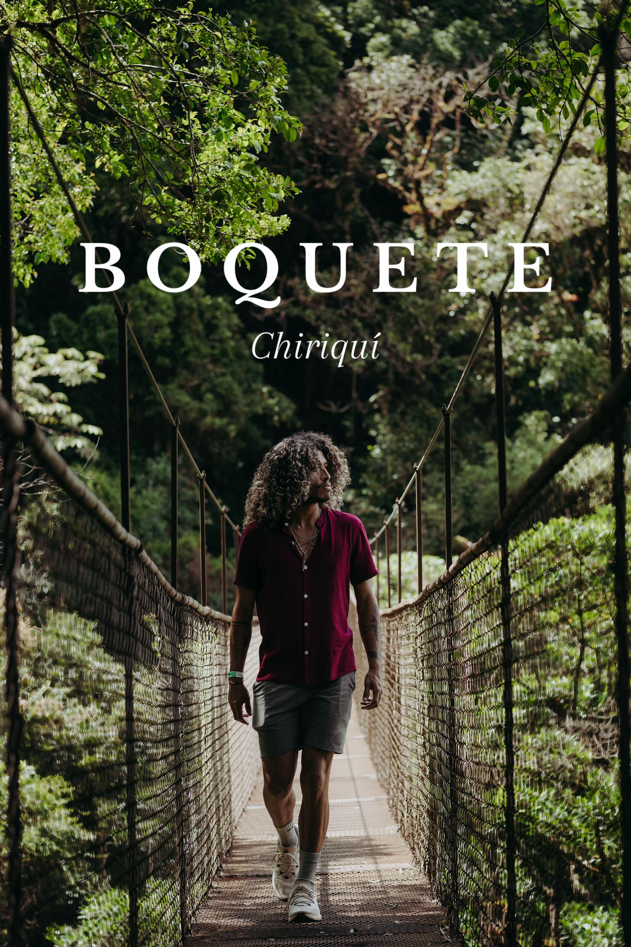 Chiriqui Highlands