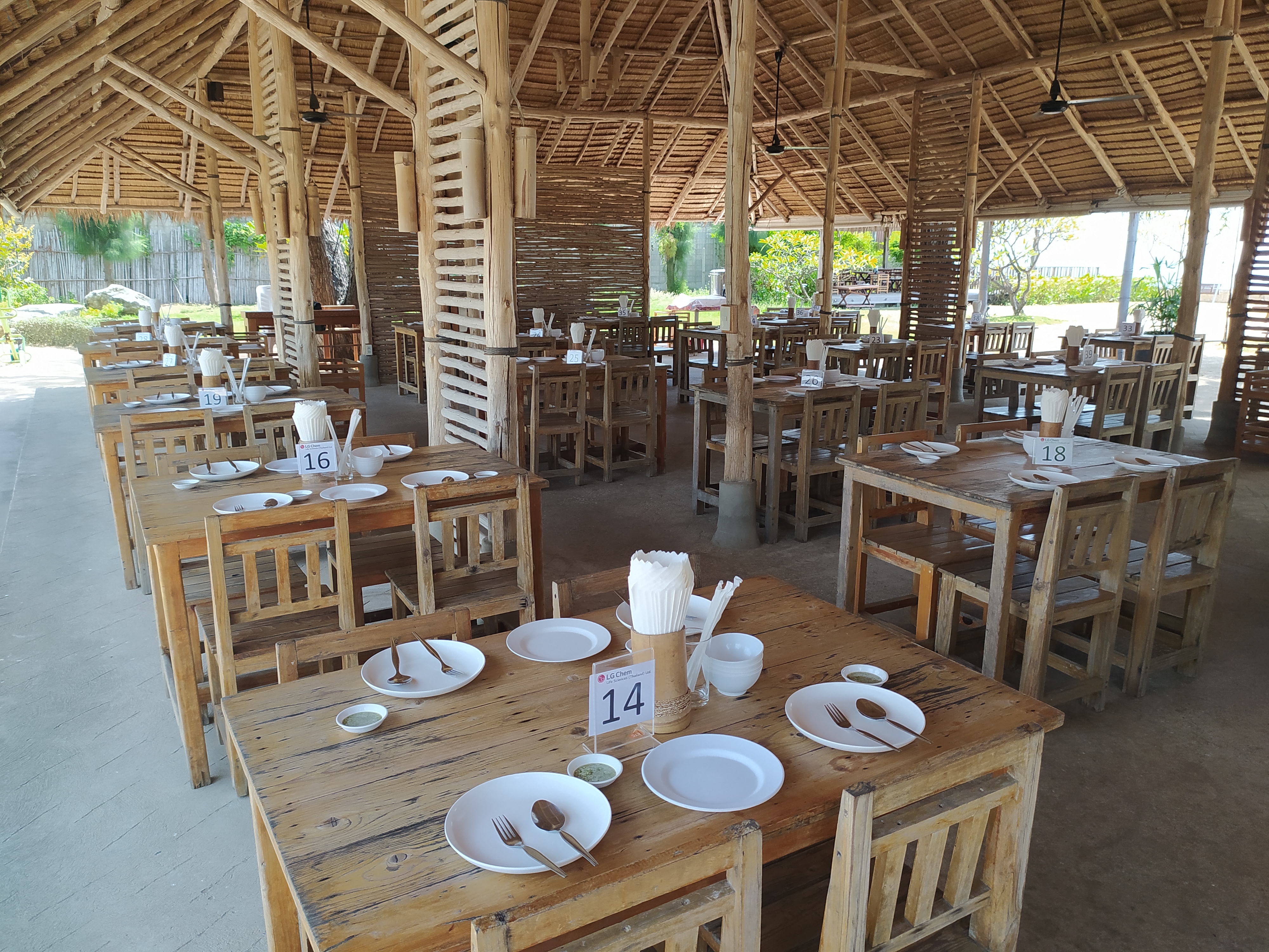 Изображение для Chom Talay Restaurant