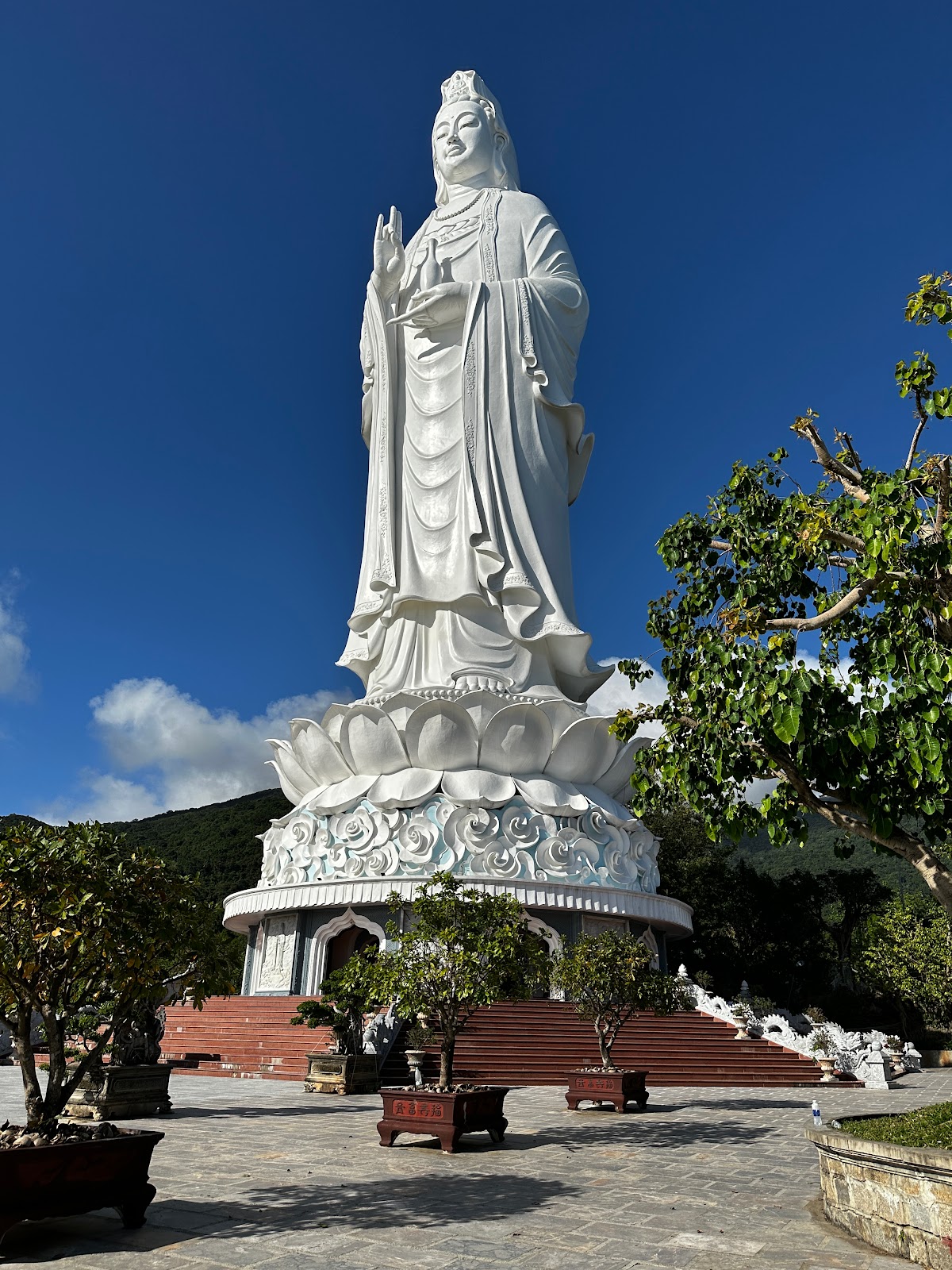 Linh Ung Pagoda