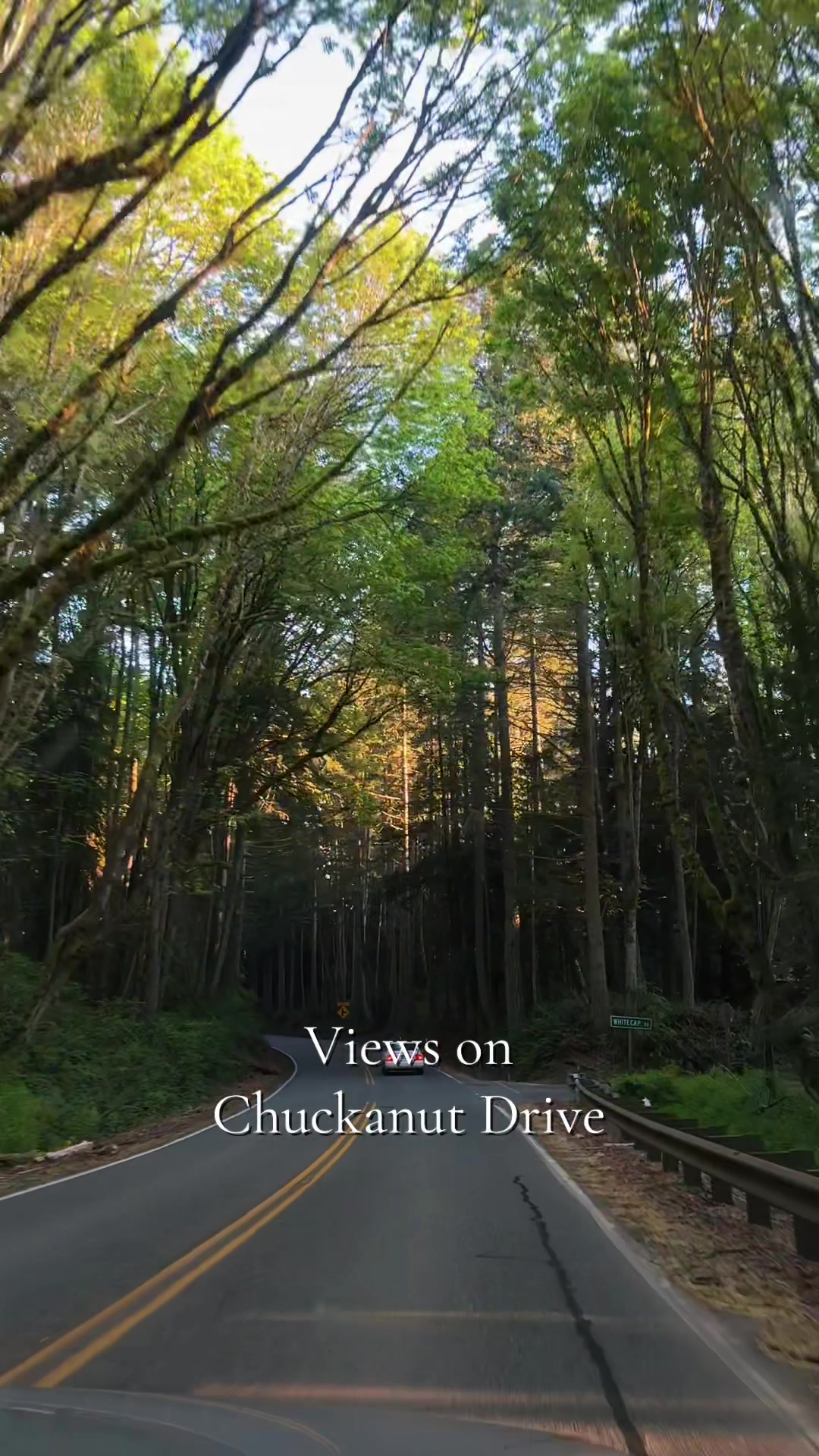 Chuckanut Drive