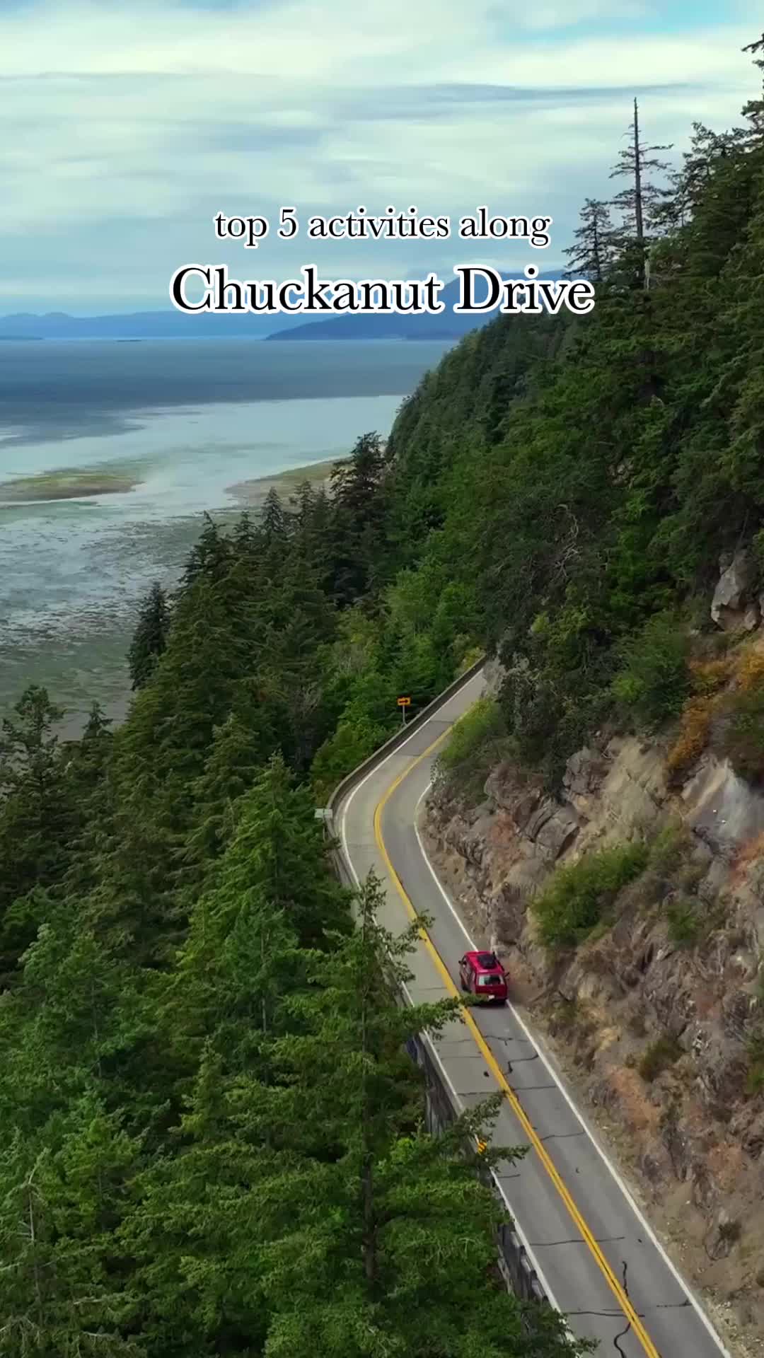 Chuckanut Drive