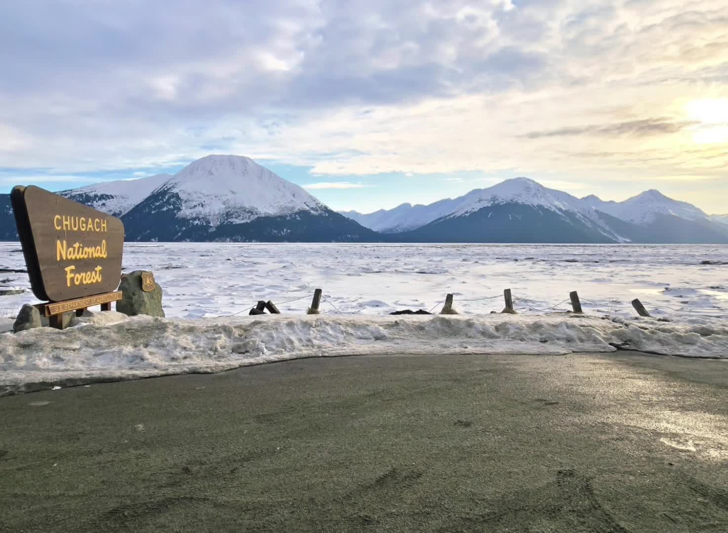 Chugach National Forest
