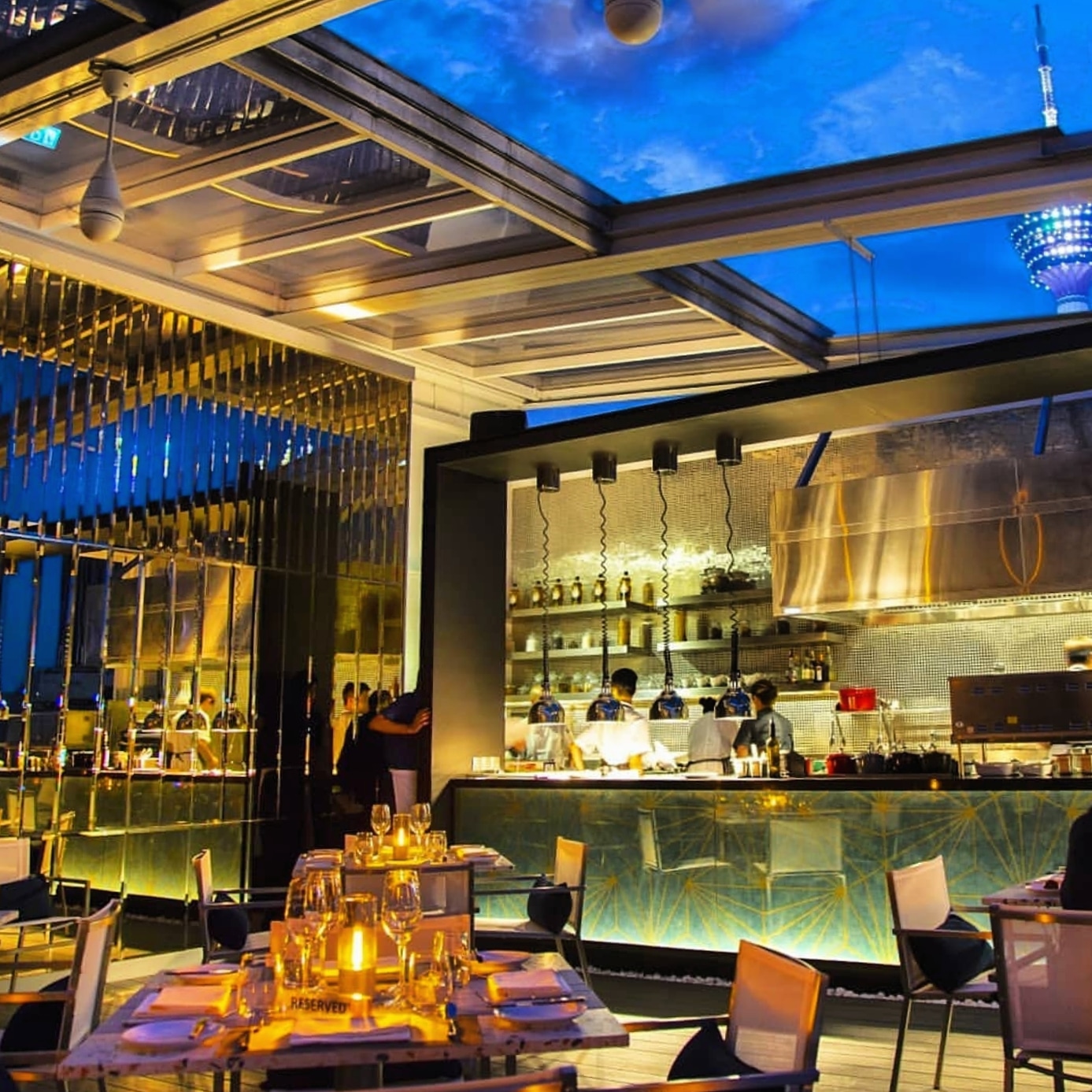 Picture for Cielo Restaurant & Lounge