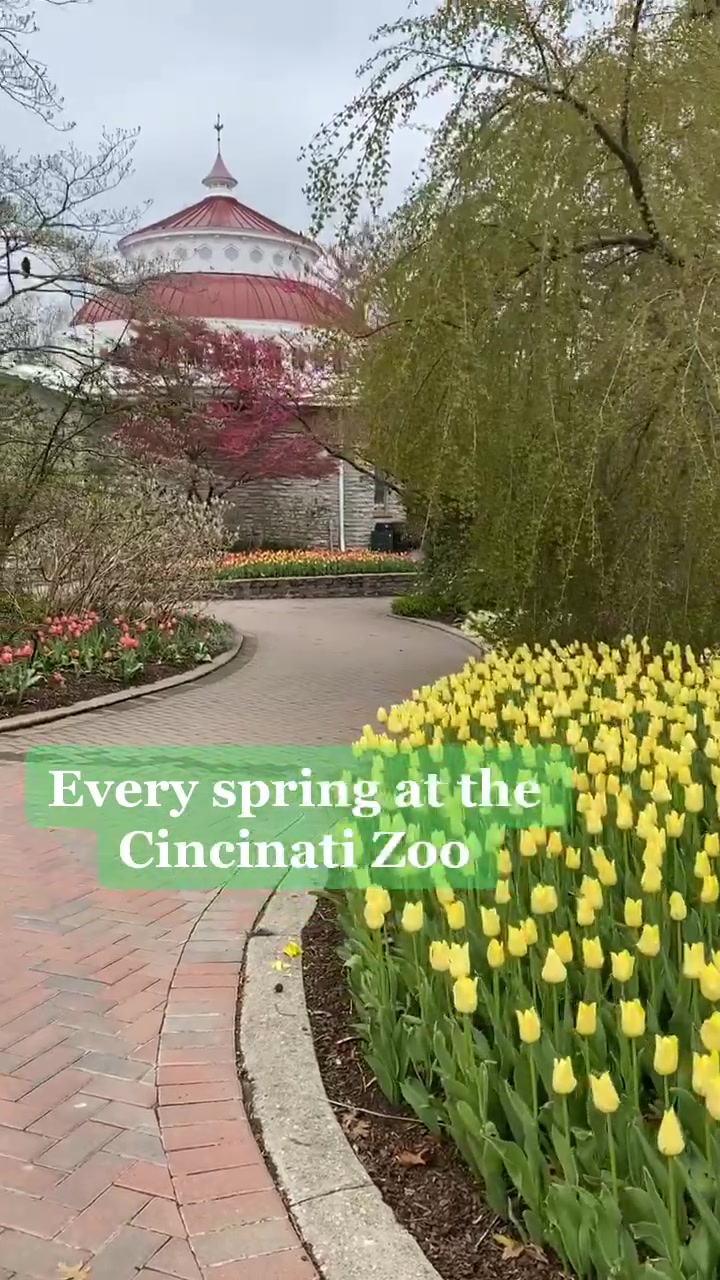 Cincinnati Zoo & Botanical Garden