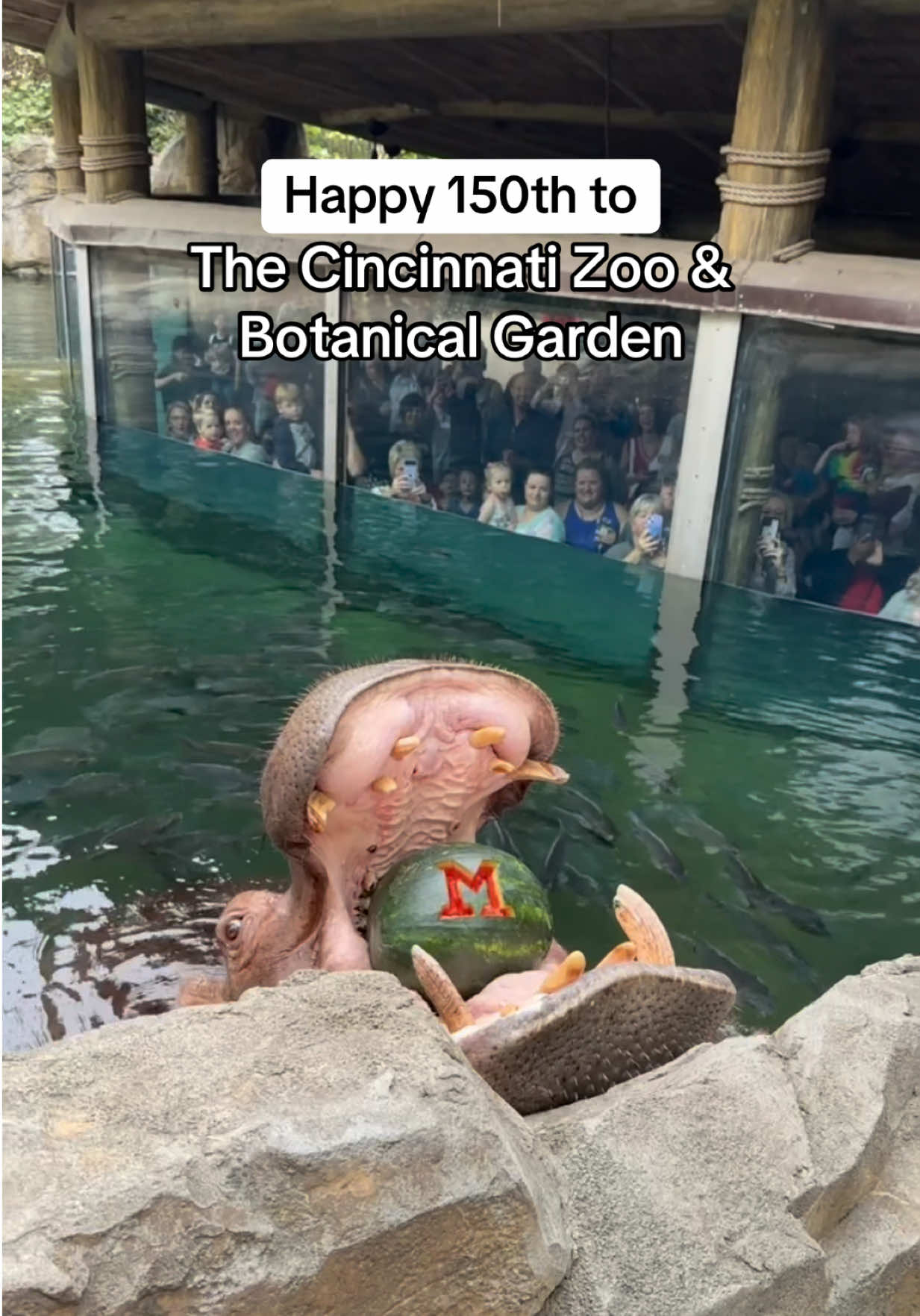 Cincinnati Zoo & Botanical Garden