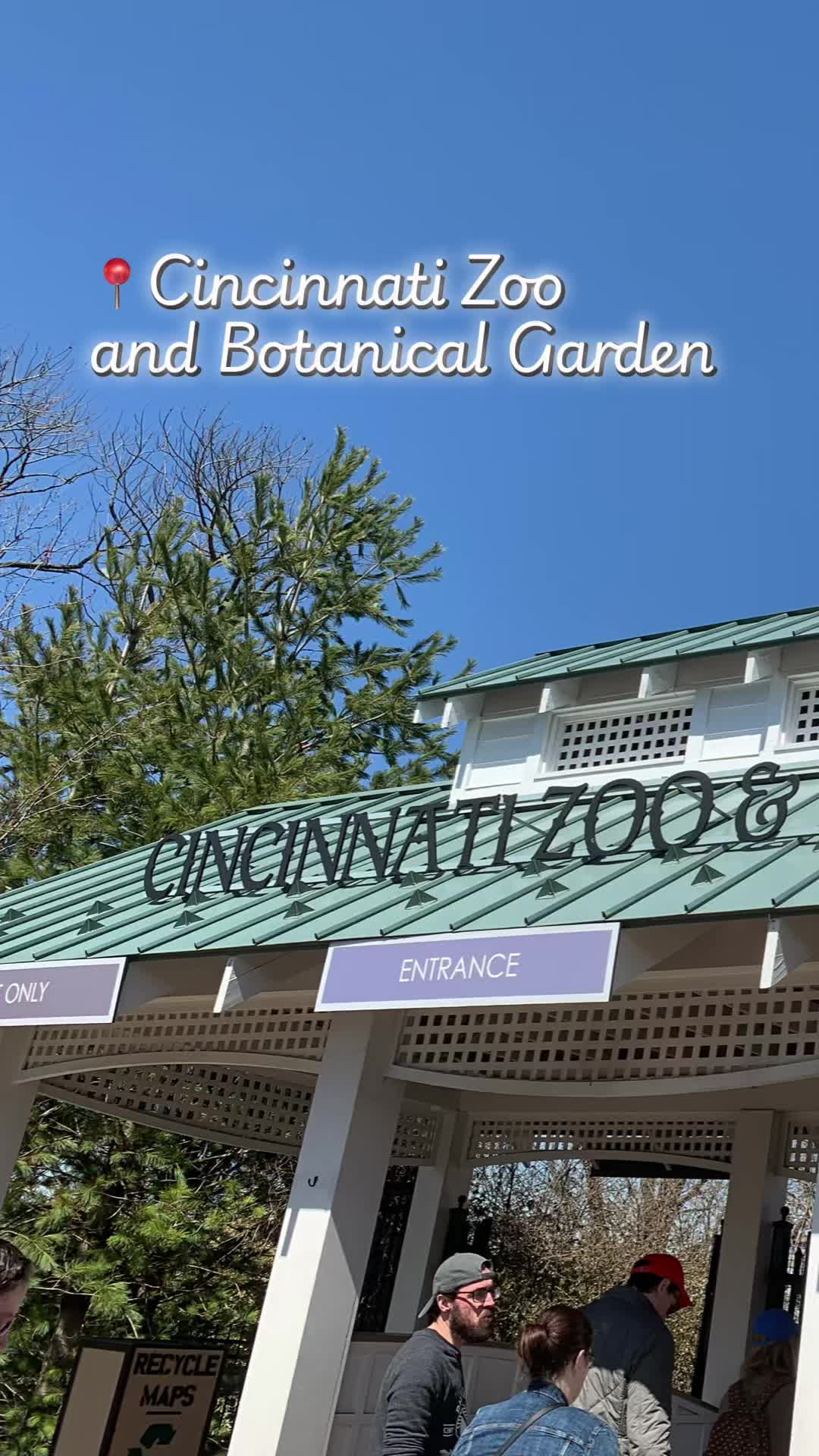 Cincinnati Zoo & Botanical Garden