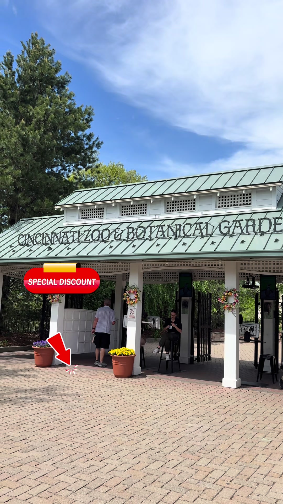 Cincinnati Zoo & Botanical Garden