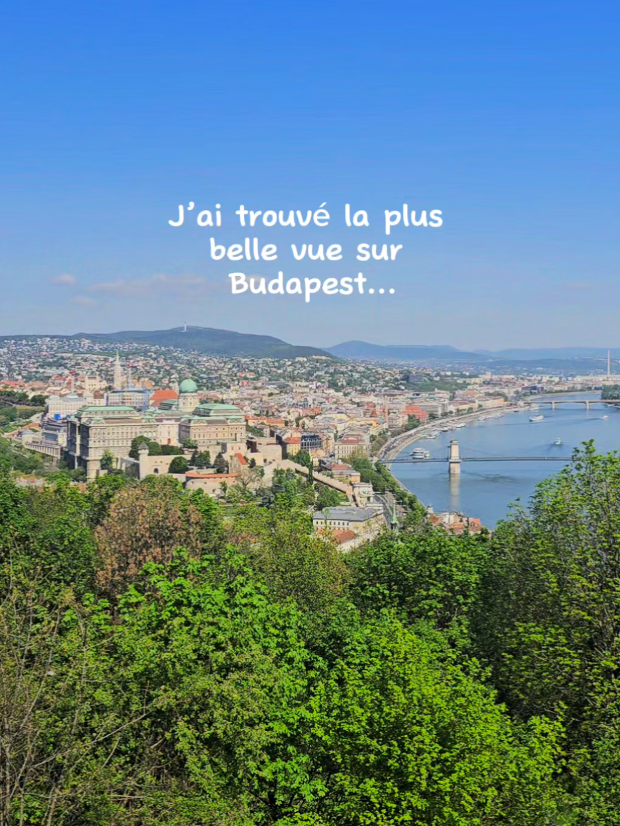 Citadel, Gellért Hill