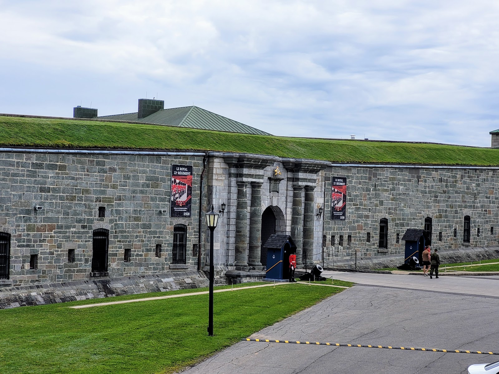 Citadelle of Quebec