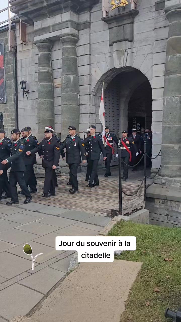 Citadelle of Quebec