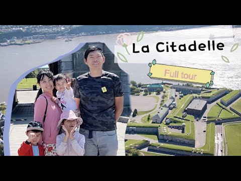 Citadelle of Quebec