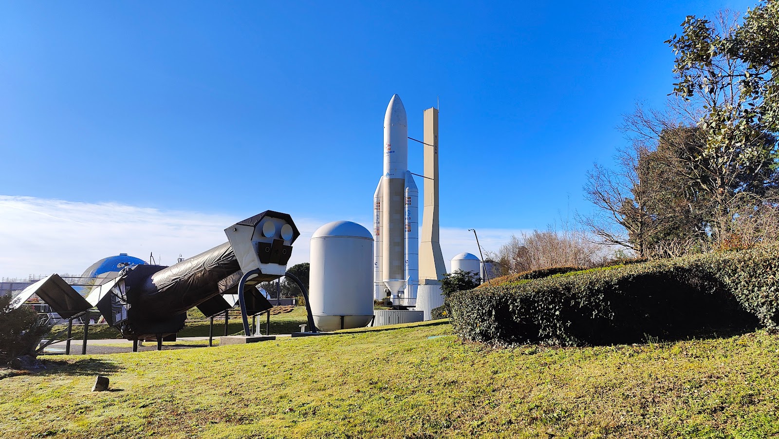 Cité de l'Espace