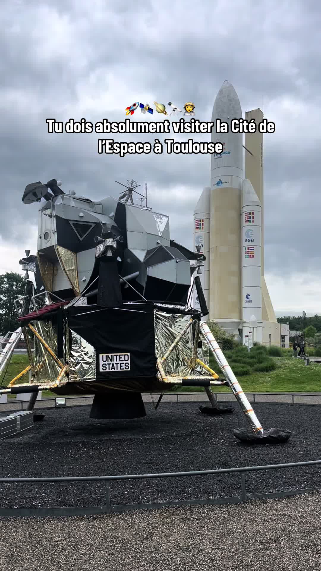 Cité de l'Espace