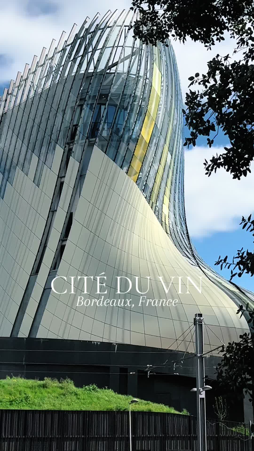 Cité du Vin