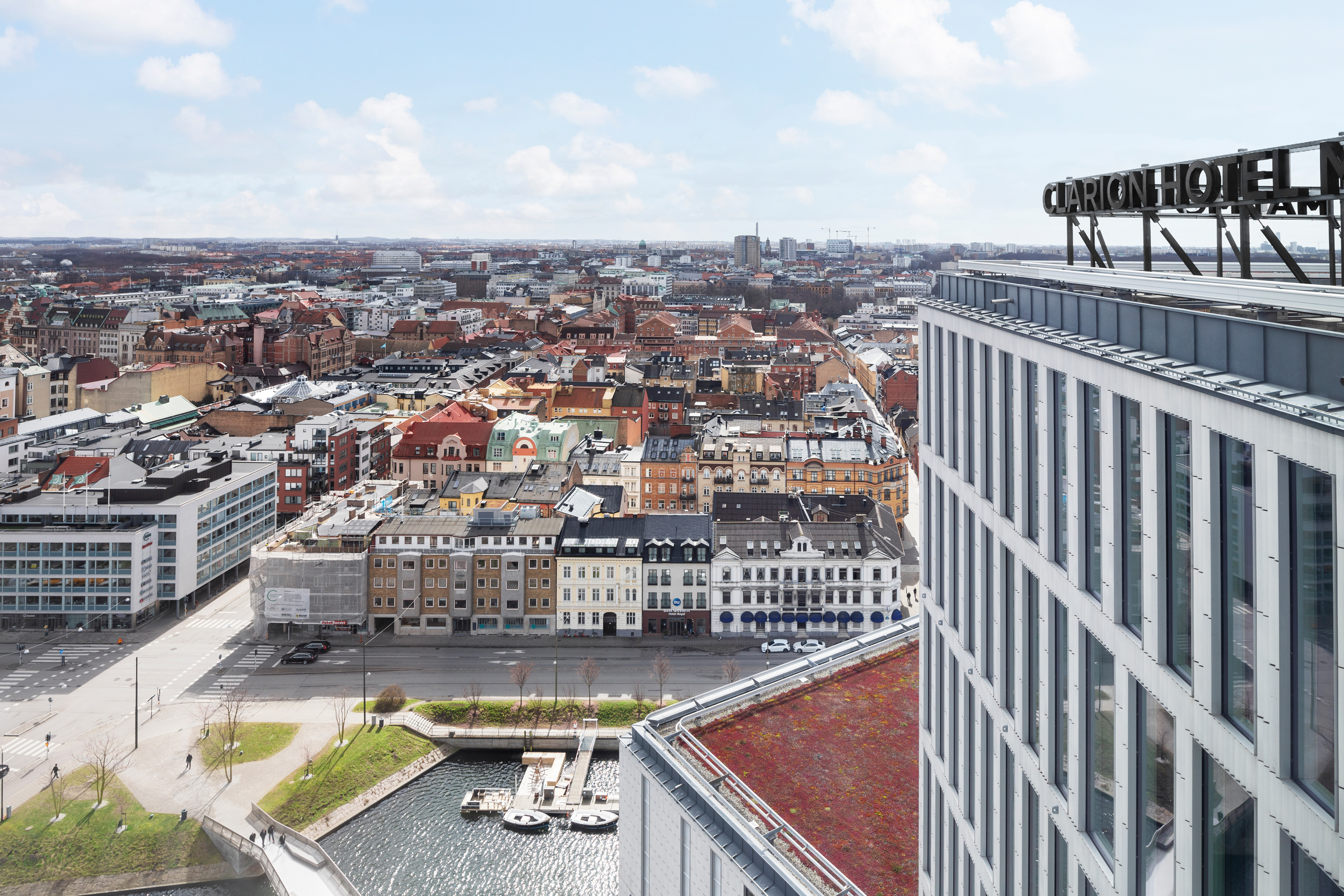 Изображение для Clarion Hotel Malmö Live