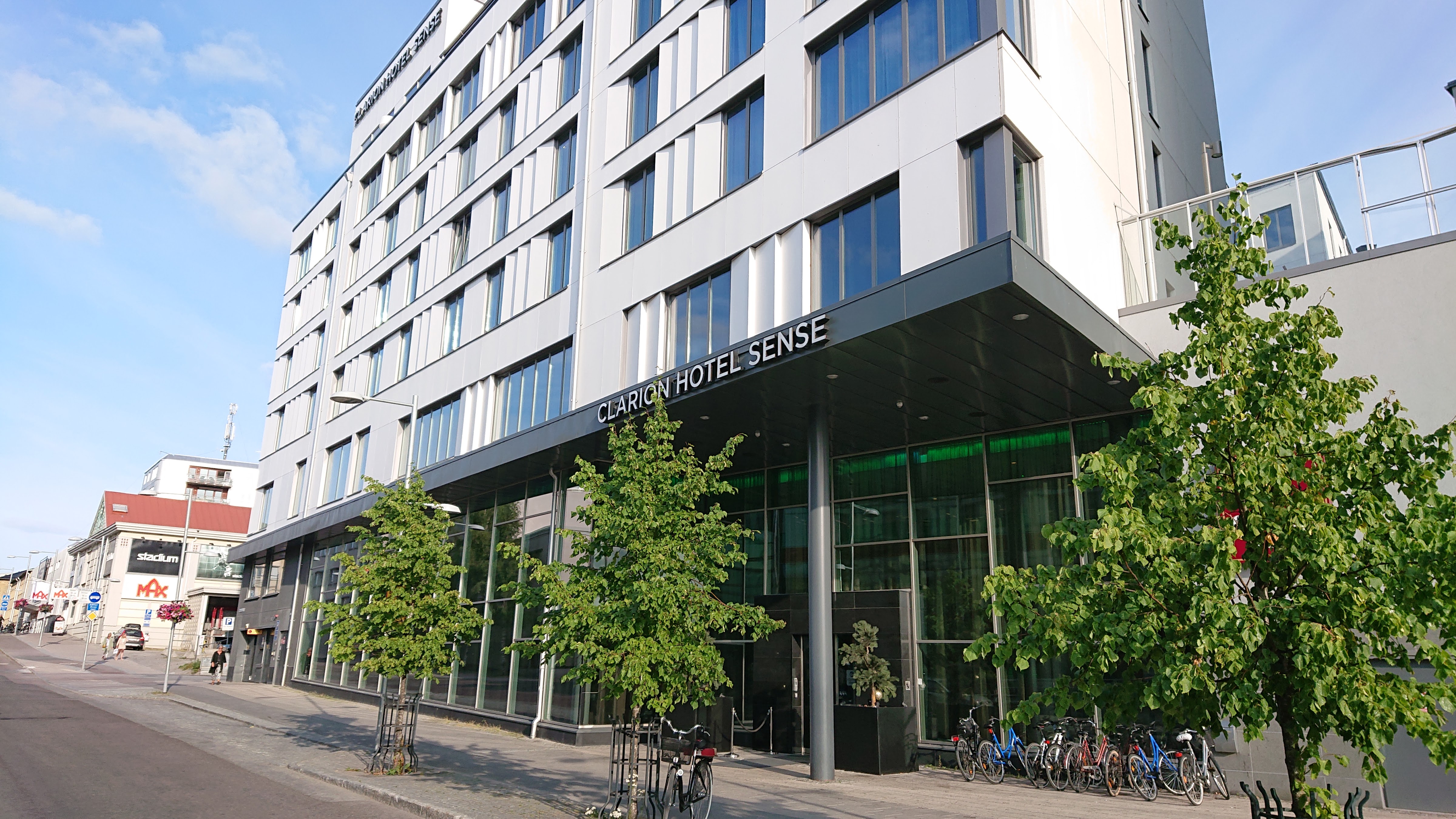 Изображение для Clarion Collection Hotel Bergmästaren (Luleå)