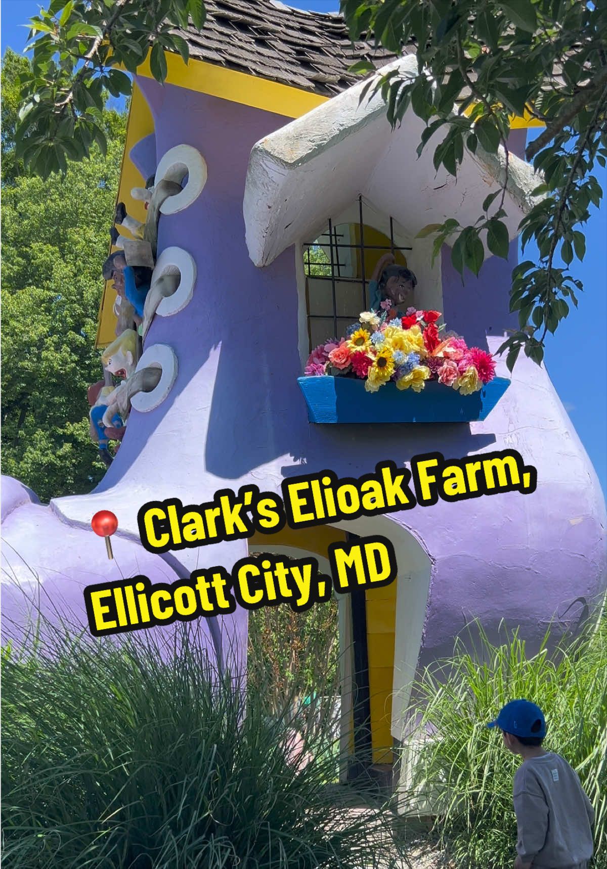 Clark's Elioak Farm
