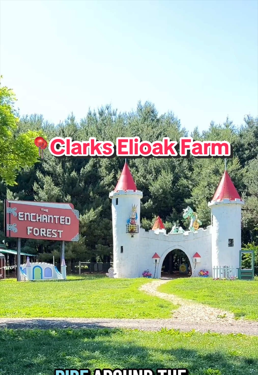 Clark's Elioak Farm
