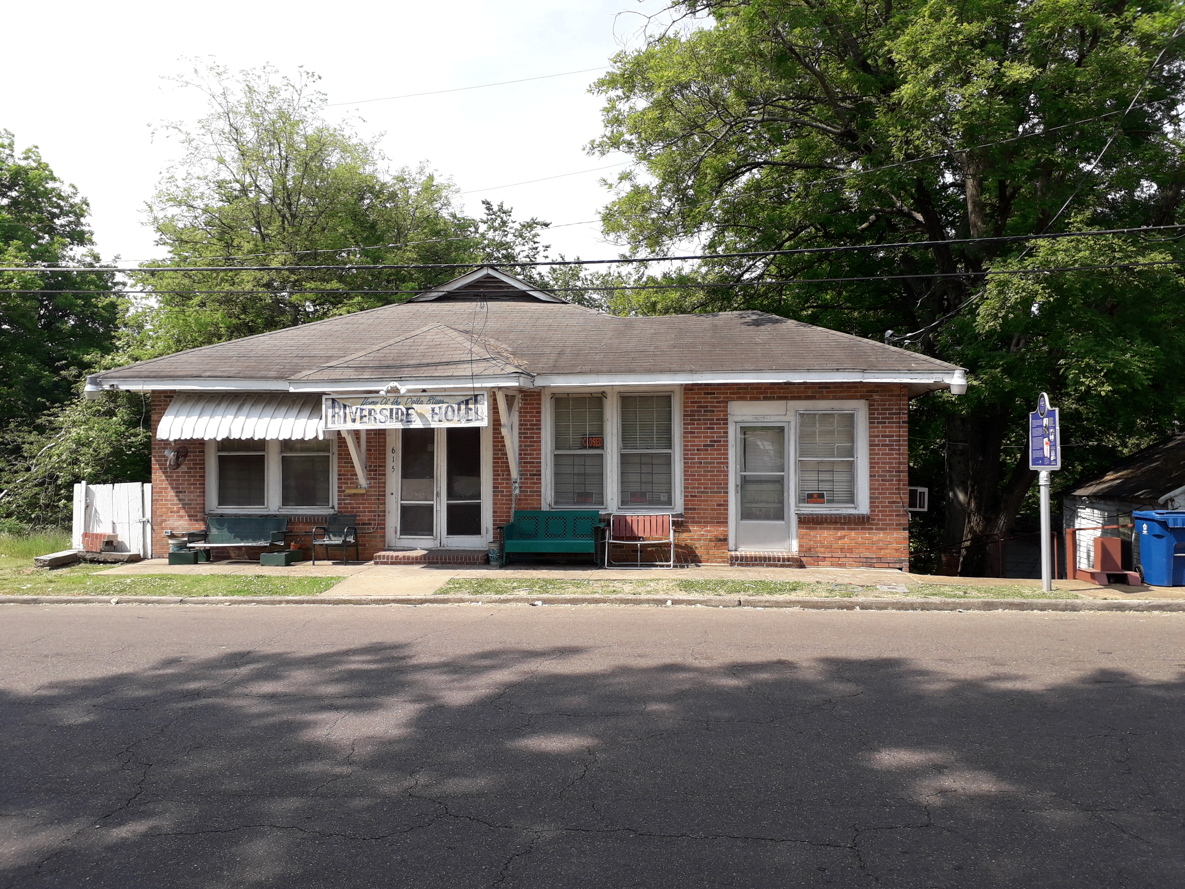Clarksdale, MS