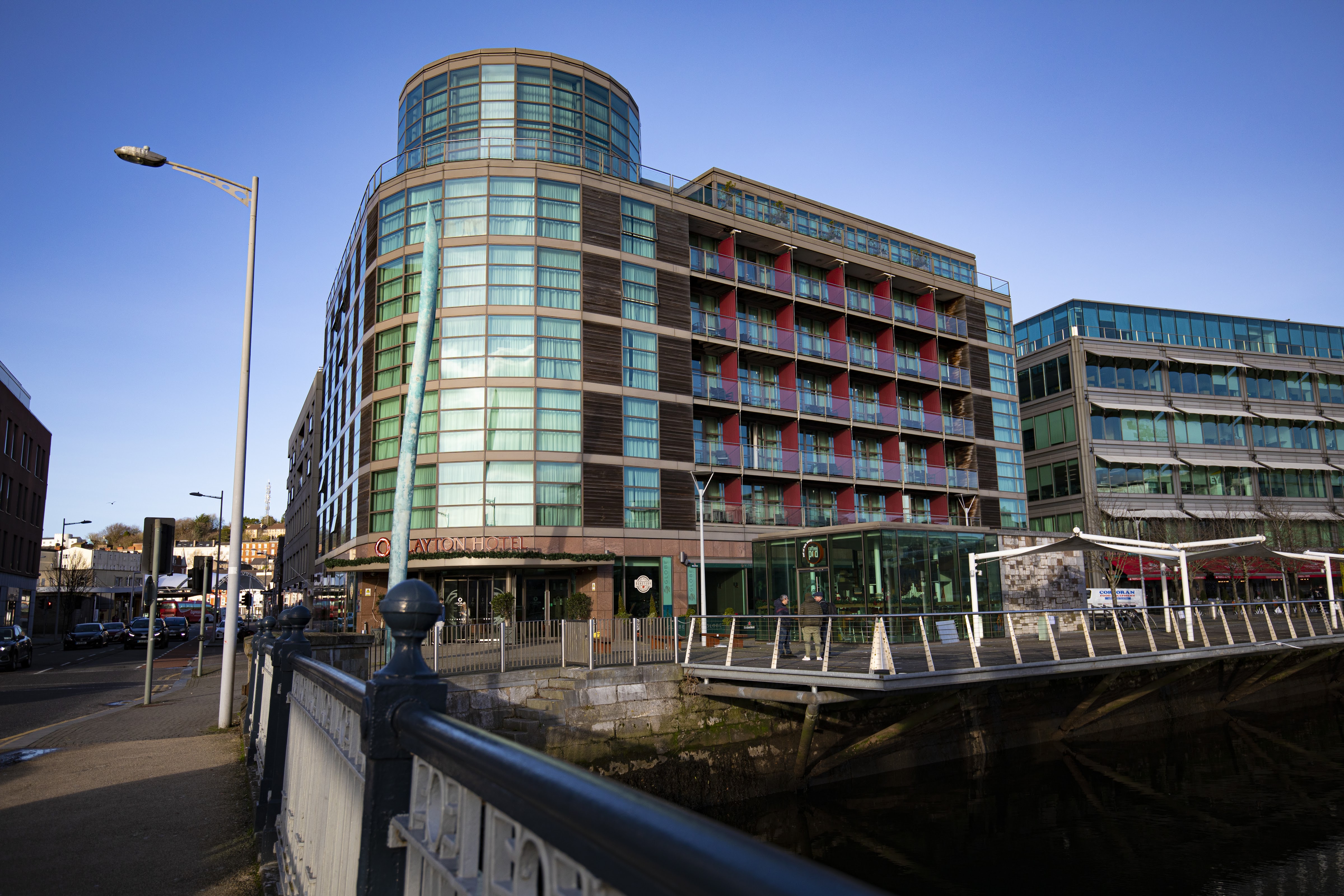 Изображение для Clayton Hotel Cork City