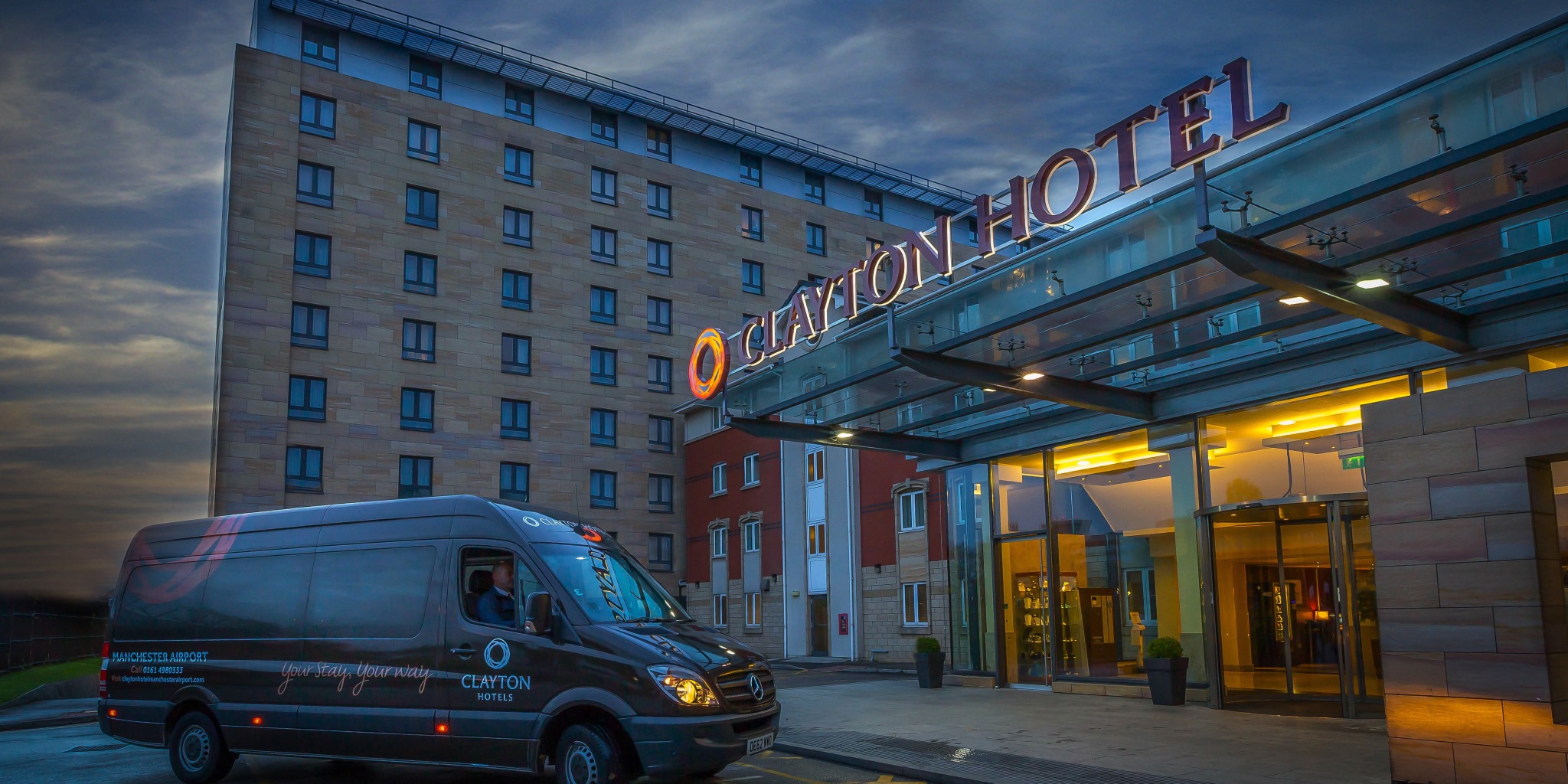 Picture for Clayton Hotel Manchester Airport